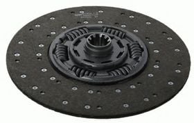 Диск сцепления Sachs 1878 003 767