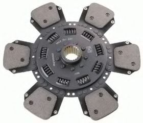 Диск зчеплення Sachs 1862 286 031