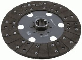 Диск сцепления Sachs 1864 040 017