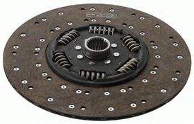 Диск сцепления Sachs 1878 003 867