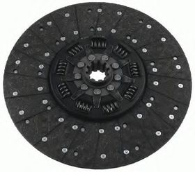 Диск сцепления Sachs 1878 634 015