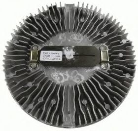 Вискомуфта вентилятора Sachs 2100 025 054
