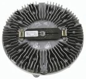 Вискомуфта вентилятора Sachs 2100 025 156