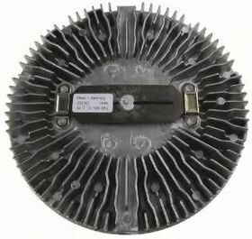 Вискомуфта вентилятора Sachs 2100 028 054