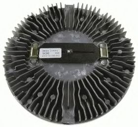 Вискомуфта вентилятора Sachs 2100 065 033