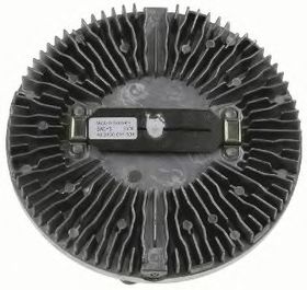 Вискомуфта вентилятора Sachs 2100 061 031