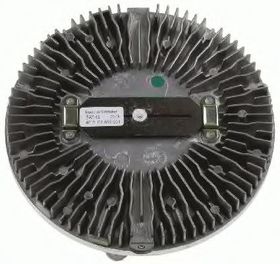 Вискомуфта вентилятора Sachs 2100 065 031
