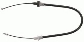 Трос сцепления Sachs 3074 600 107