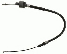Трос сцепления Sachs 3074 600 293