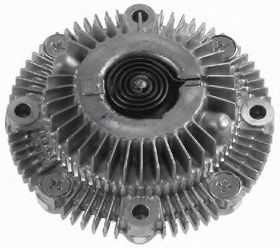 Вискомуфта вентилятора Sachs 2100 500 038
