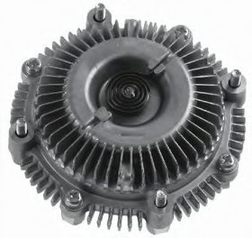 Вискомуфта вентилятора Sachs 2100 500 088