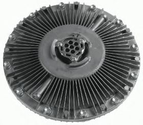 Віскомуфта вентилятора Sachs 2100 500 113
