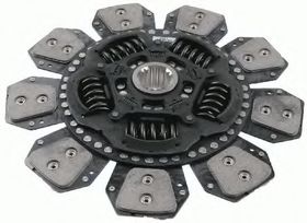 Диск зчеплення Sachs 1878 600 560