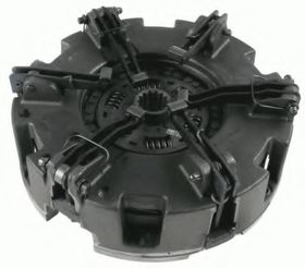 Корзина сцепления Sachs 1888 876 006