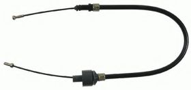 Трос сцепления Sachs 3074 600 126