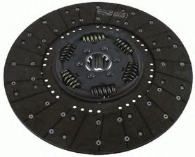 Диск сцепления Sachs 1878 004 094