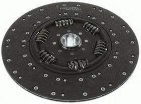 Диск сцепления Sachs 1878 004 104