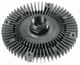 Вискомуфта вентилятора Sachs 2100 079 035