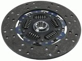 Диск сцепления Sachs 1878 000 611