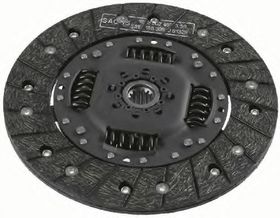 Диск сцепления Sachs 1878 003 999
