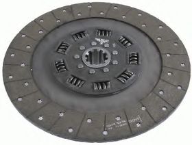 Диск сцепления Sachs 1861 572 431