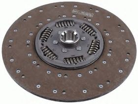 Диск зчеплення Sachs 1878 003 274