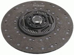 Диск зчеплення Sachs 1878 003 658