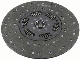 Диск сцепления Sachs 1878 004 832
