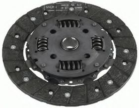 Диск сцепления Sachs 1878 005 014