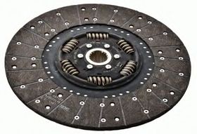 Диск сцепления Sachs 1878 004 232
