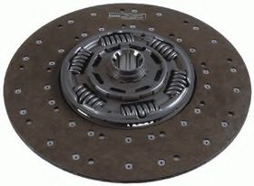 Диск зчеплення Sachs 1878 002 825