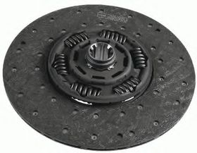 Диск зчеплення Sachs 1878 005 541