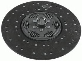 Диск сцепления Sachs 1878 000 105
