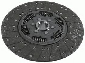 Диск зчеплення Sachs 1878 005 600
