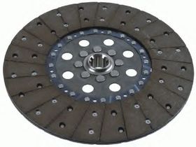 Диск сцепления Sachs 1864 300 007