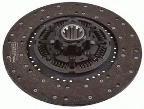Диск зчеплення Sachs 1862 415 031