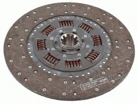 Диск зчеплення Sachs 1862 543 031