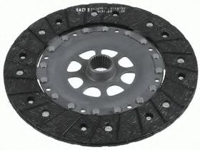 Диск сцепления Sachs 1864 504 031