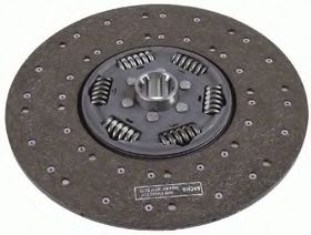 Диск сцепления Sachs 1878 000 961