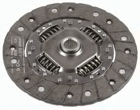 Диск сцепления Sachs 1878 002 521