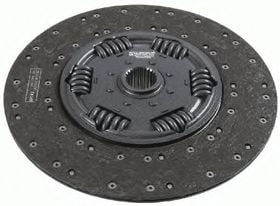 Диск зчеплення Sachs 1878 003 365