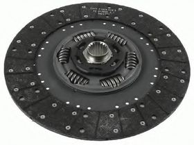 Диск сцепления Sachs 1878 005 733