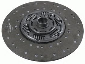 Диск сцепления Sachs 1878 063 231