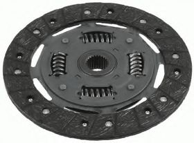 Диск сцепления Sachs 1878 600 825