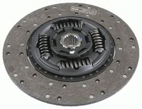 Диск сцепления Sachs 1878 001 939