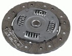 Диск сцепления Sachs 1878 001 816