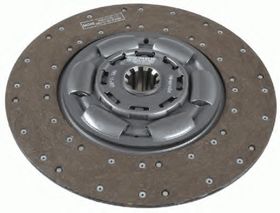 Диск сцепления Sachs 1878 002 458