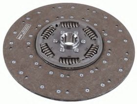 Диск зчеплення Sachs 1878 004 334