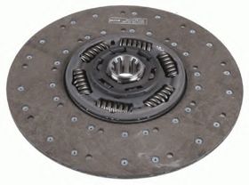 Диск зчеплення Sachs 1878 005 486