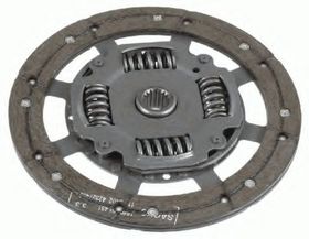 Диск сцепления Sachs 1878 040 031